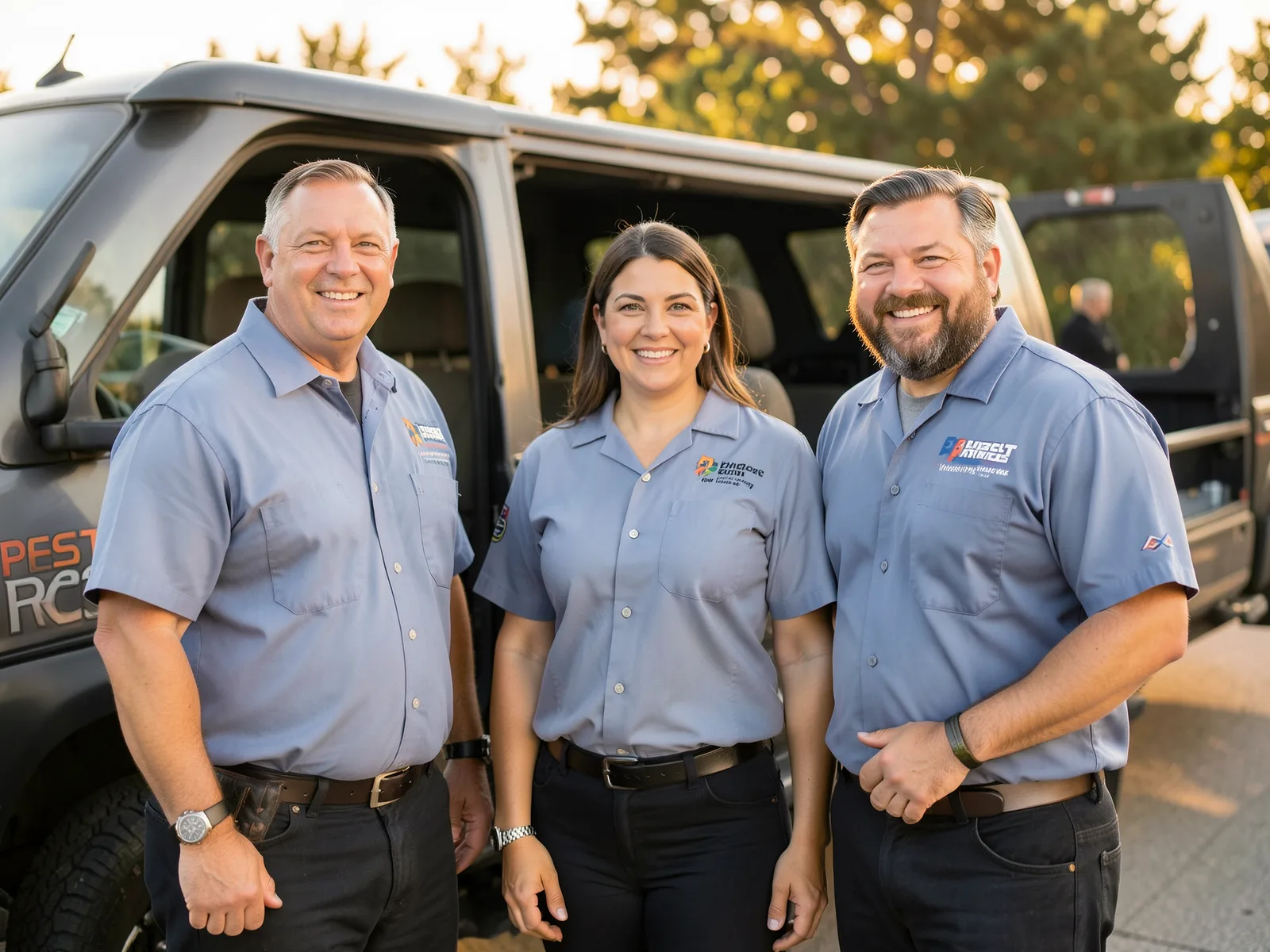 Pest Control company in Carp Lake, MI
