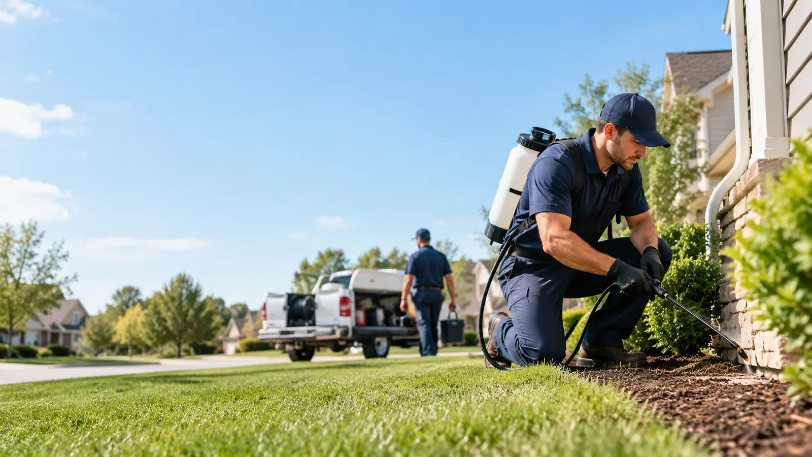 Pest Control in Carp Lake, MI near me